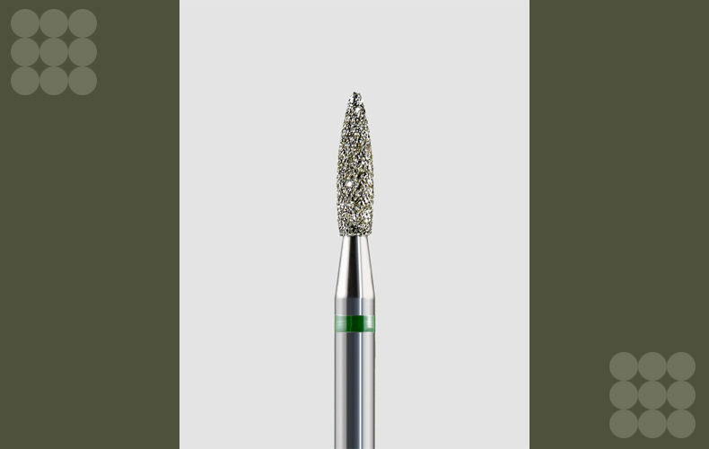 Алмазные фрезы Diamond PRO от MAVE: Новый стандарт профессионализма